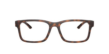 Das Bild zeigt die Prada Linea Rossa Fassung PS01RV 17X1O1 von vorne., Zubehor, Brillen